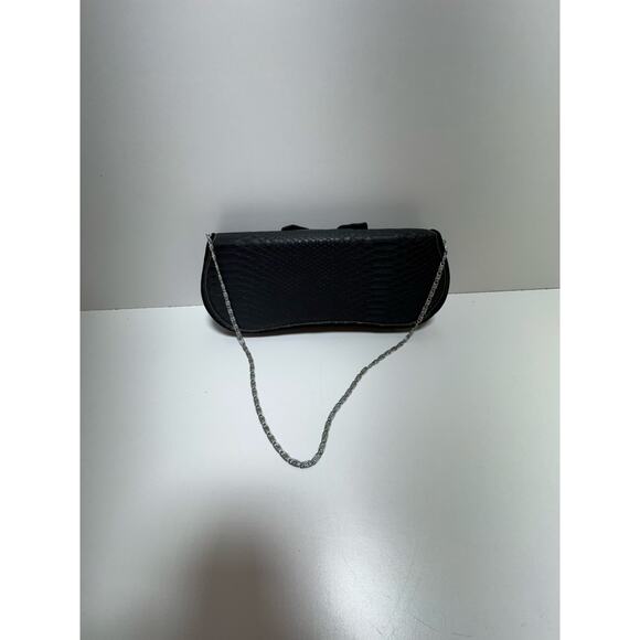 Vintage Mary Frances Designer Beaded Handbag Black Evening OK 0973628 - Picture 8 of 10